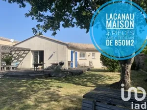 House at Lacanau (33680)