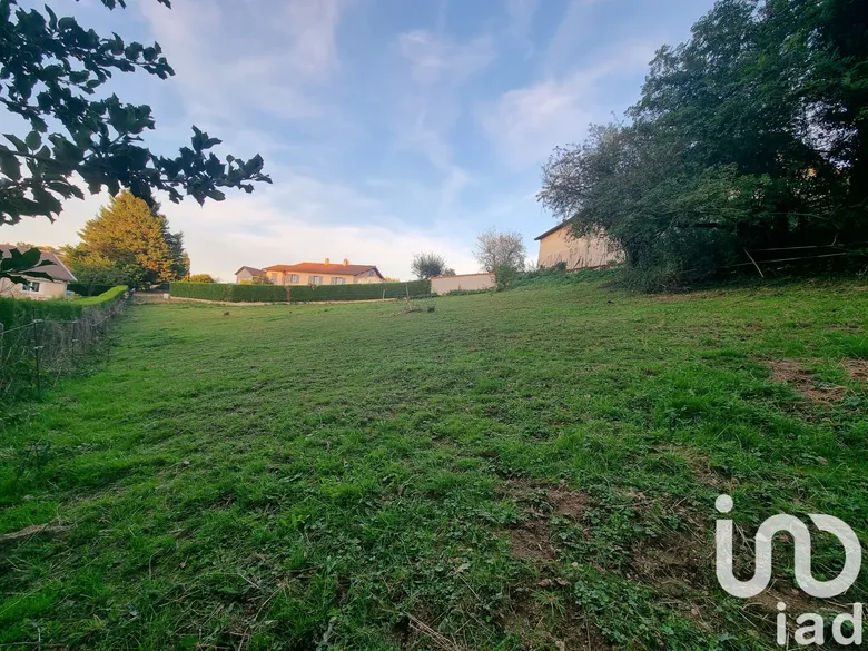 Terrain à bâtir à Sainte Colombe sur Gand (42540) · à Sainte-Colombe-sur-Gand · 34 000 €