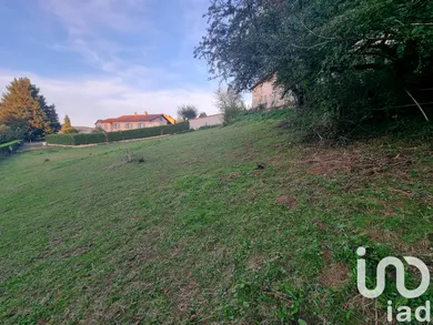Building plot in Sainte Colombe sur Gand (42540)