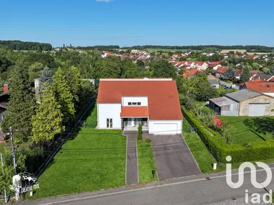 House at Grundviller (57510)