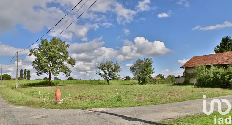 Terrain 857 m² · à Bâgé-Dommartin · 857 m² · 49 500 €