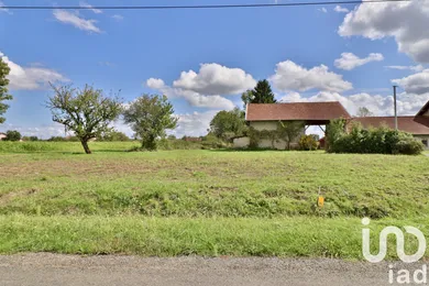 Building plot in Bâgé-Dommartin (01380)