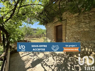 Maison de village à Saint-Jean-Lespinasse (46400)