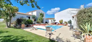 Maison à Sainte-Marie-de-Ré (17740)