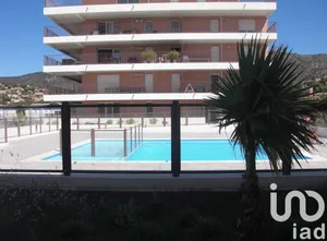 Apartment at Le Lavandou (83980)