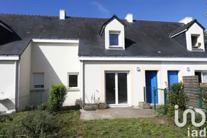 Duplex at Erdeven (56410)