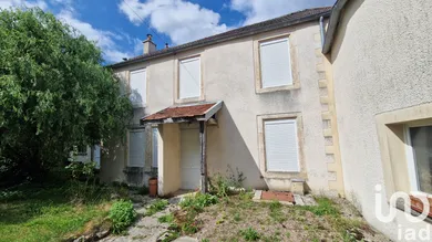 Maison de village à Brion-sur-Ource (21570)