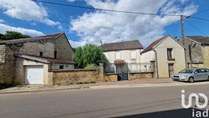 Maison de village à Brion-sur-Ource (21570)