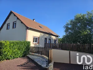 Maison à Muzy (27650)