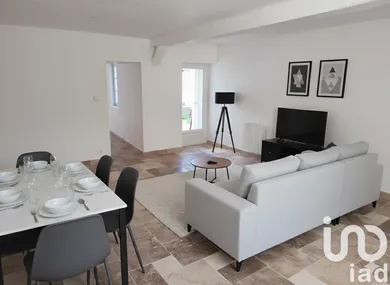 Appartement à Montval-sur-Loir (72500)