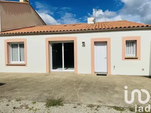 Maison à Saint-Jean-de-Boiseau (44640)