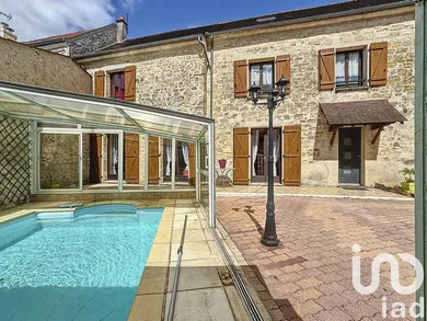 House in Cormeilles-en-Vexin (95830)