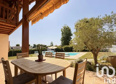 House at Saint-Martin-de-Seignanx (40390)