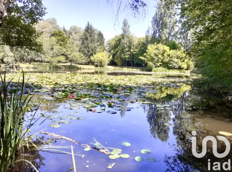 Terrain à Cluis (36340) · 65 000 €