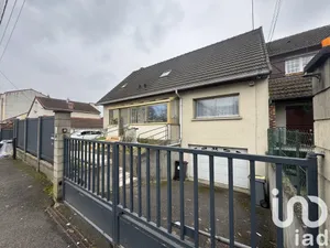 Maison traditionnelle à Viry-Châtillon (91170)