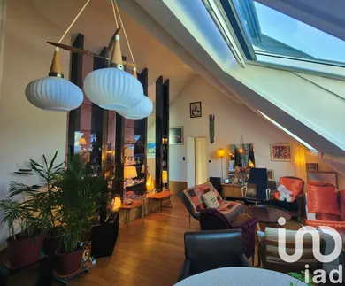 Duplex in Besançon (25000)