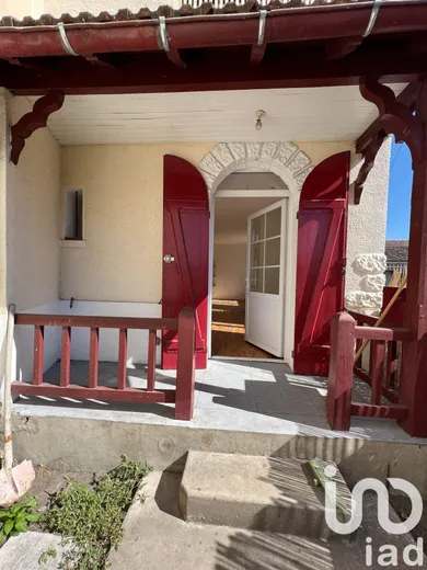 Maison d'architecte à Captieux (33840)