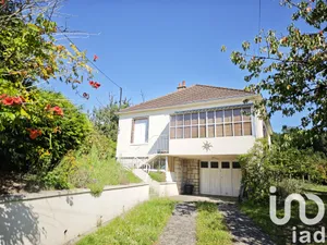 Pavillon à Nevoy (45500)