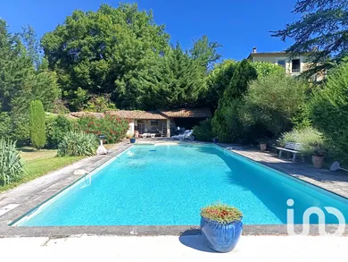 Mansion at Dieulefit (26220)