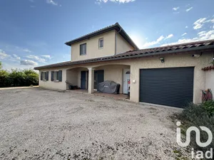 Maison à Rancé (01390)