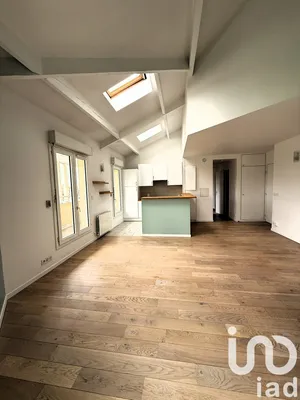 Apartment in Issy-les-Moulineaux (92130)