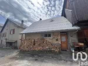Maison de village à Villard-Notre-Dame (38520)
