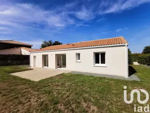 Maison à Tiffauges (85130)