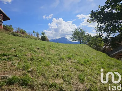 Building plot in Puy-Saint-Eusèbe (05200)