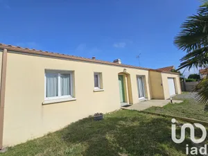 Maison traditionnelle à Sèvremoine (49230)