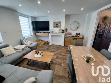 Townhouse in Boulogne-sur-Mer (62200)