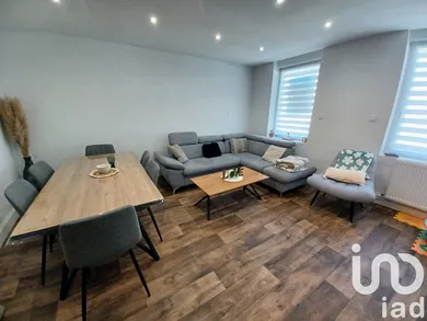Townhouse in Boulogne-sur-Mer (62200)