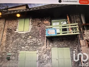 Village house at Le Bourg-d'Oisans (38520)
