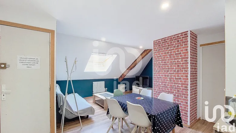 Appartement 3 pièces 31 m² · à Saint-Saulve · 31 m² · 750 €/mois