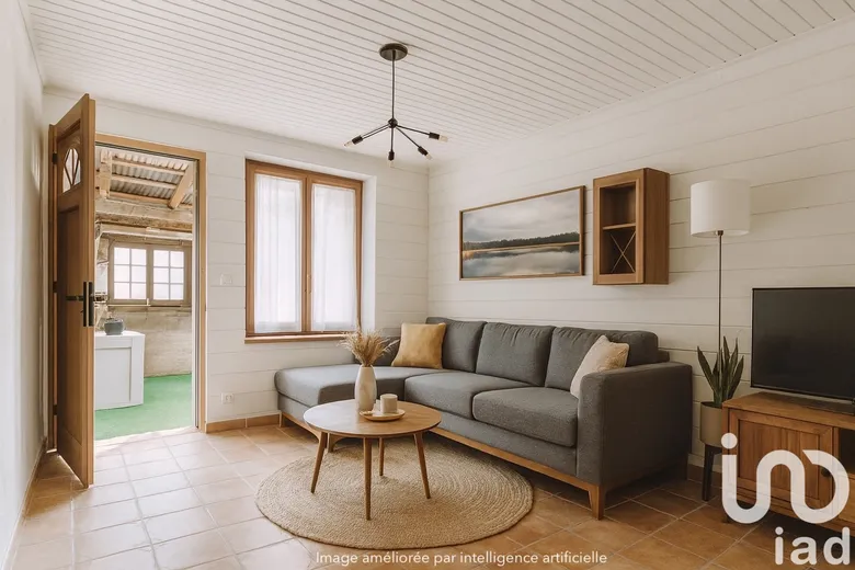 Maison 4 pièces 90 m² · à Hombourg-Haut · 90 m² · 39 000 €