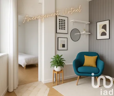 Apartment in Grenoble (38000)