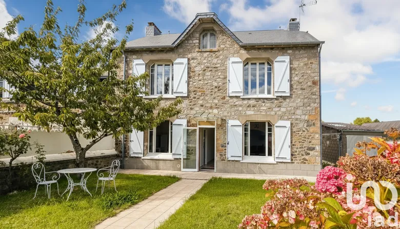 Maison 6 pièces 133 m² · à Blainville-sur-Mer · 133 m² · 292 000 €