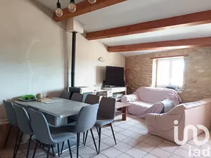 Duplex at Saint-Julien-de-Peyrolas (30760)