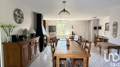 Maison traditionnelle à Amboise (37400)