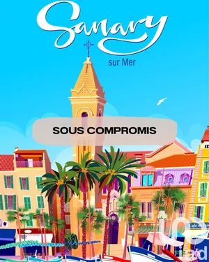 Duplex at Sanary-sur-Mer (83110)