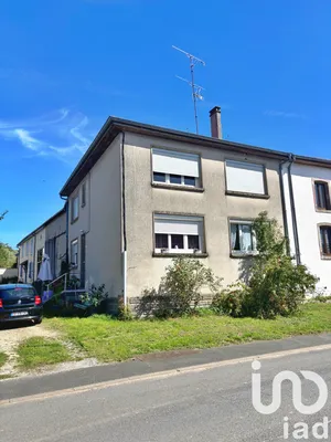 Village house at Lindre-Basse (57260)