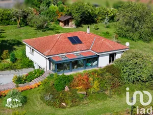 Maison d'architecte à Charleville-sous-Bois (57220)