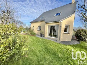 House at Millières (50190)
