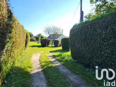 Maison de campagne à Écommoy (72220)
