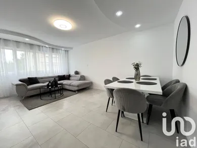 Appartement à Vandœuvre-lès-Nancy (54500)