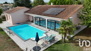 Pavillon à Gond-Pontouvre (16160)