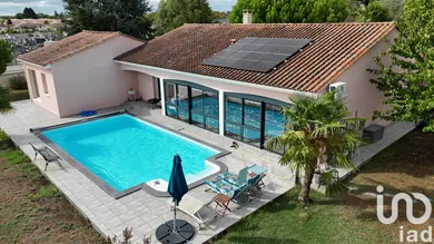 Detached house in Gond-Pontouvre (16160)
