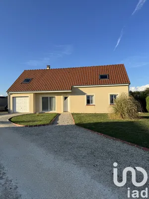 Maison à Vasselay (18110)