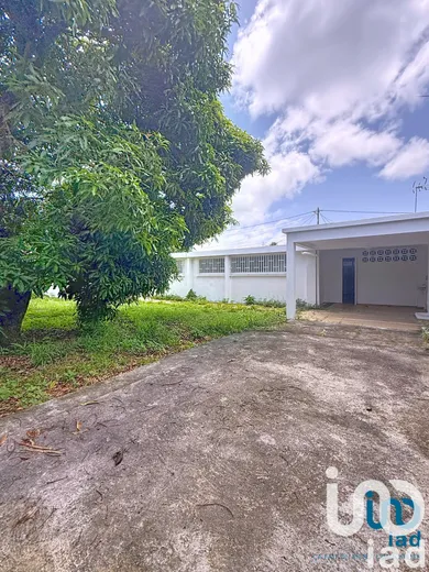 Maison traditionnelle à Les Abymes (97139)