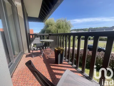 Appartement à Villers-sur-Mer (14640)