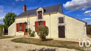 Park home at Pruniers (36120)